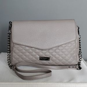 BCBG Paris Grey Purse